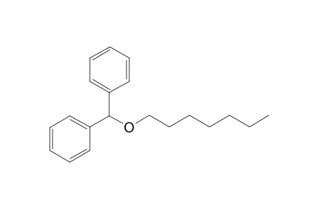 [heptoxy(phenyl)methyl]benzene