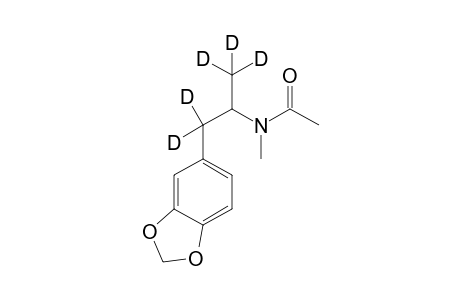 3,4-Methylenedioxymethamphetamine-D5 AC