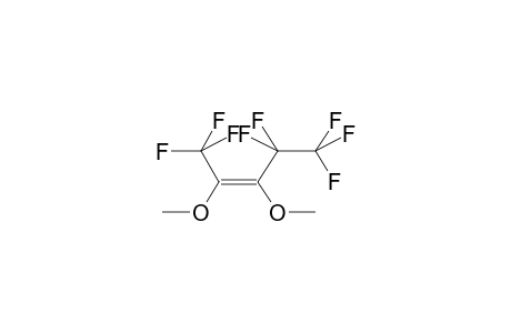 (Z)-2,3-DIMETHOXYPERFLUOROPENTENE-2