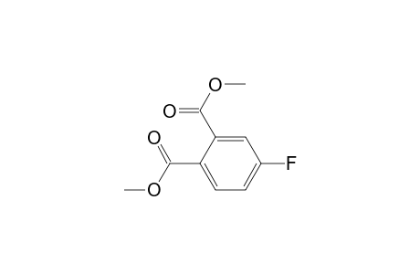 Dimethyl 4-fluorophthalate