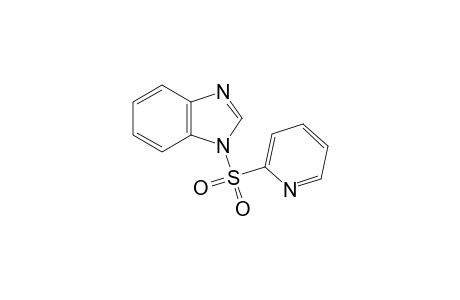 1-(2-pyridylsulfonyl)benzimidazole