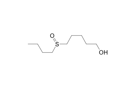 1-pentanol, 5-(butylsulfinyl)-
