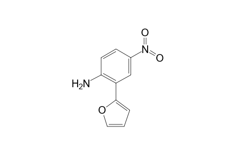 2-(2-Furyl)-4-nitroaniline