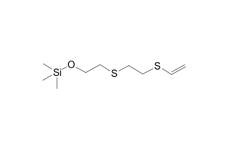 2,2-Dimethyl-3-oxa-6,9-dithia-2-silaundec-10-ene