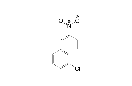 1-(3-Chlorophenyl)-2-nitrobut-1-ene II