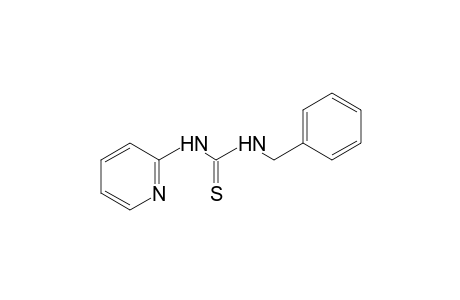 1-benzyl-3-(2-pyridyl)-2-thiourea