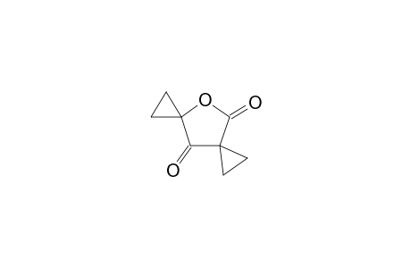 8-oxadispiro[2.1.2^{5}.2^{3}]nonane-4,9-quinone