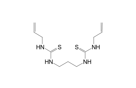 N,N"-(1,3-Propanediyl)-bis[N-(2'-propenyl)thiourea]