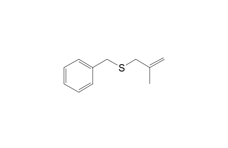 Benzyl methallyl sulphide