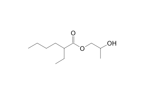2-Hydroxypropyl 2-ethylhexanoate