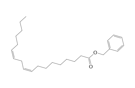 Benzyl (9Z,12Z)-9,12-octadecadienoate