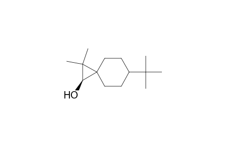 Spiro[2.5]octan-1-ol, 6-(1,1-dimethylethyl)-2,2-dimethyl-, trans-(.+-.)-