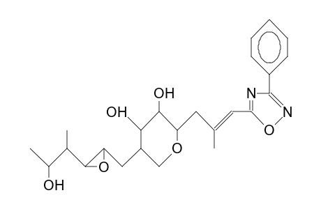 5-(E)-Normonyl-3-phenyl-1,2,4-oxadiazole