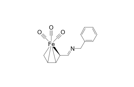 N-{(2R)-(2E)-Tricarbonyl[2-5.eta.2,4-pentadienylidebe]iron}benzylamine