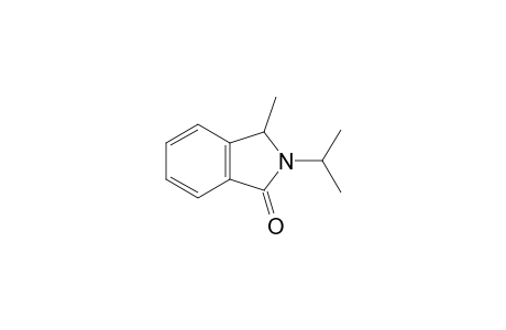 1-Methyl-2-(2-propyl)-3-oxodihydroisoindole