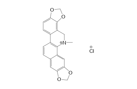 SANGUINARINE-CHLORIDE