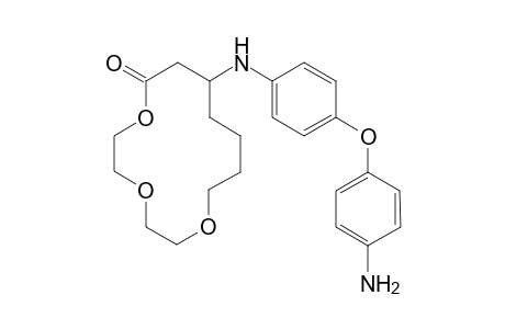 N-3-(8,11-Dioxatetradecan-14-olidyl)-4-aminophenyl ether