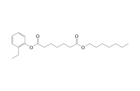 Pimelic acid, 2-ethylphenyl heptyl ester
