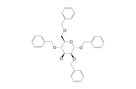 BENZYL-2,4,6-TRI-O-BENZYL-ALPHA-D-MANNOPYRANOSIDE