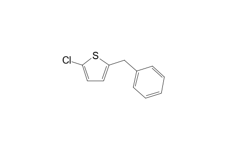 2-Benzyl-5-chlorothiophene