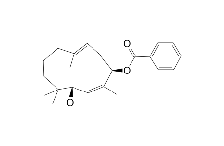 LYCIFERIN_C;3-BENZOYLJUNIFEROL