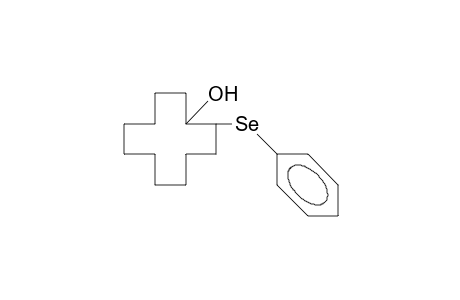 2-(Phenylseleno)cyclododecan-1-ol