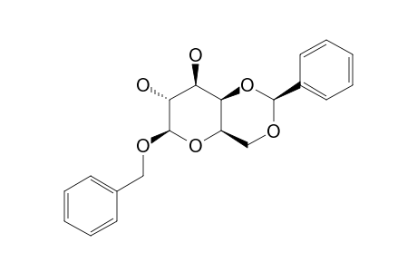 BENZYL-4,6-O-BENZYLIDENE-BETA-D-GALACTOPYRANOSIDE
