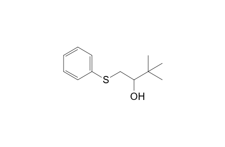 3,3-Dimethyl-1-phenylthio-2-butanol