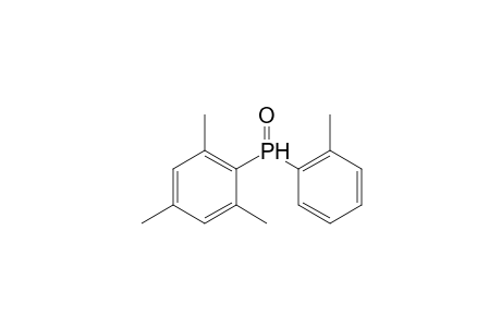 Mesityl(o-tolyl)phosphane Oxide