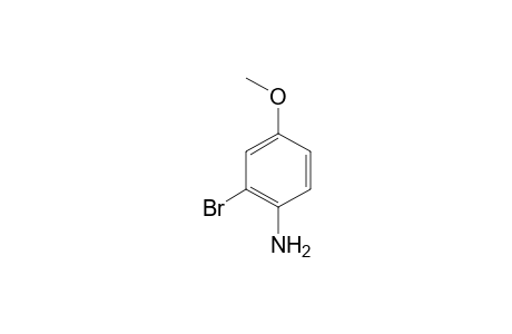 2-bromo-4-methoxy-aniline