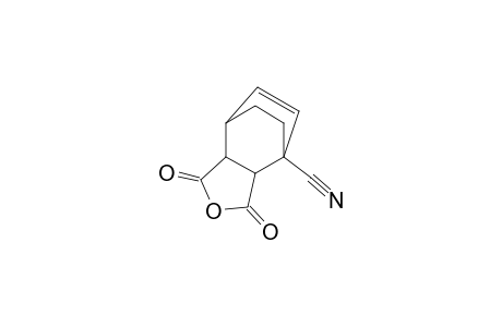 4,7-Ethanoisobenzofuran-4(1H)-carbonitrile, 3,3a,7,7a-tetrahydro-1,3-dioxo-
