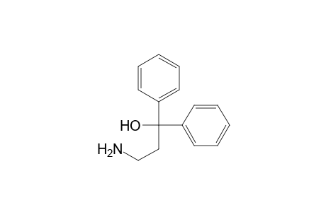 3-Amino-1,1-diphenyl-1-propanol