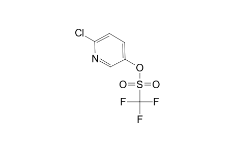 2-Chloro-5-trifluoromethylsulfonylpyrimidine