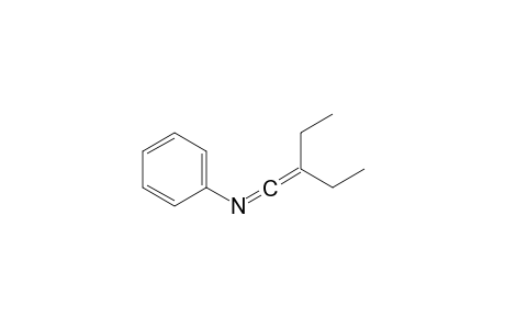 N-Phenyl-diethylketenimine