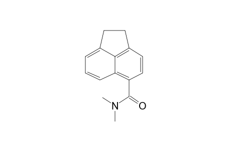 N,N-Dimethyl-1,2-dihydro-5-acenaphthylenecarboxamide