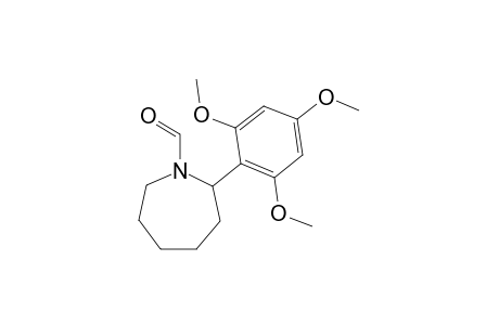 N'-formyl-2-(2,4,6-trimethoxyphenyl)-1H-hexahydroazepine