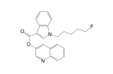 5-fluoro PB-22 3-hydroxyquinoline isomer