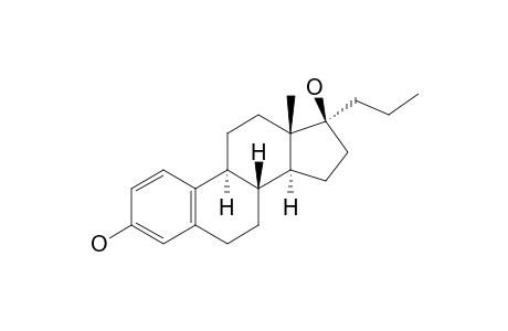 17-ALPHA-PROPYL-ESTRADIOL