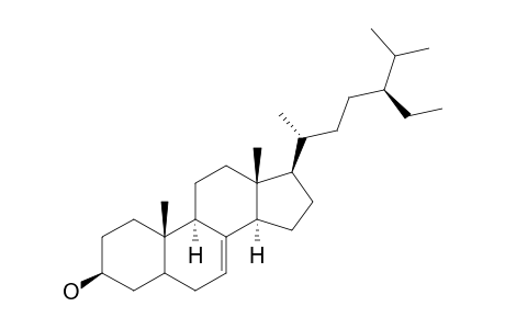 STIGMAST-7-EN-3-BETA-OL