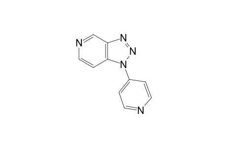 1H-1,2,3-Triazolo[4,5-c]pyridine, 1-(4-pyridinyl)-