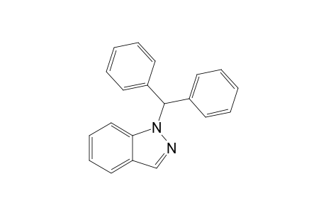 1-(Phenylmethyl)indazole