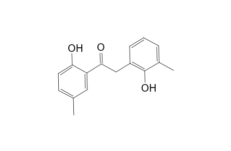(2-Hydroxy-3-methylphenyl)(2-Hydroxy-5-methylbenzaldehyde)methane