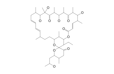 41-DEMETHYL-HOMOOLIGOMYCIN-B