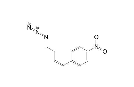 1-[(Z)-4-azidobut-1-enyl]-4-nitro-benzene
