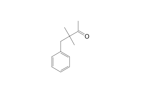 2-Butanone, 3,3-dimethyl-4-phenyl-