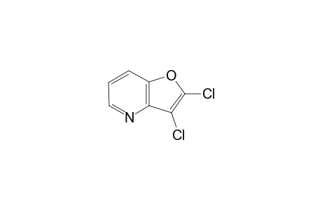 2,3-Dichlorofuro[3,2-b]pyridine