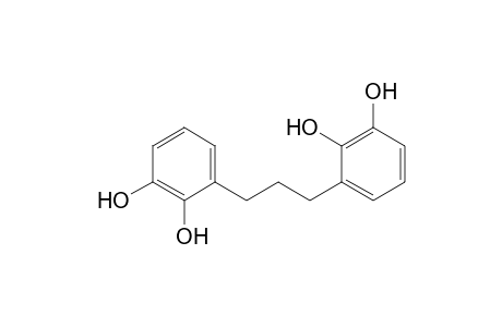 1,3-Bis(2,3-dihydroxyphenyl)propane