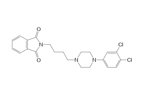2-{4-[4-(3,4-Dichlorophenyl)piperazin-1-yl]butyl}-1H-isoindole-1,3(2H)-dione