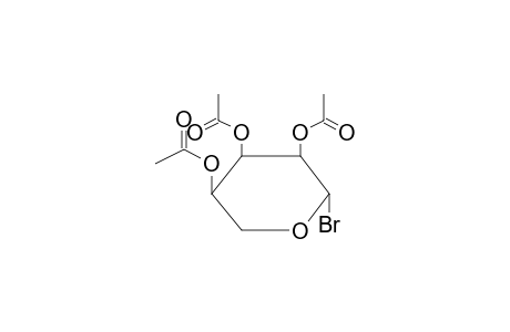 2,3,4-TRI-O-ACETYL-BETA-D-RIBOPYRANOSYLBROMIDE