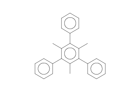 1,1':3',1''-Terphenyl, 2',4',6'-trimethyl-5'-phenyl-